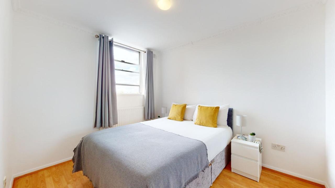 The Queensborough Apartments By Hyde Park ลอนดอน ภายนอก รูปภาพ