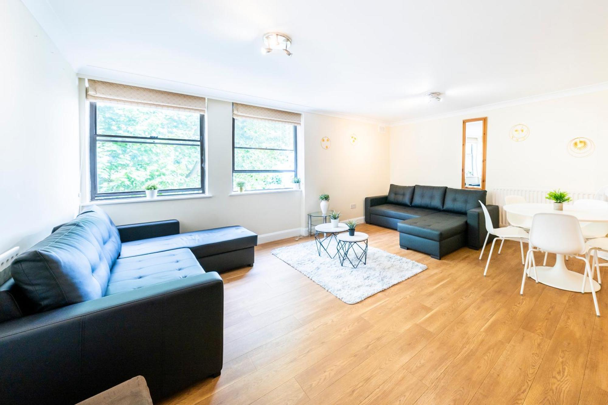 The Queensborough Apartments By Hyde Park ลอนดอน ภายนอก รูปภาพ