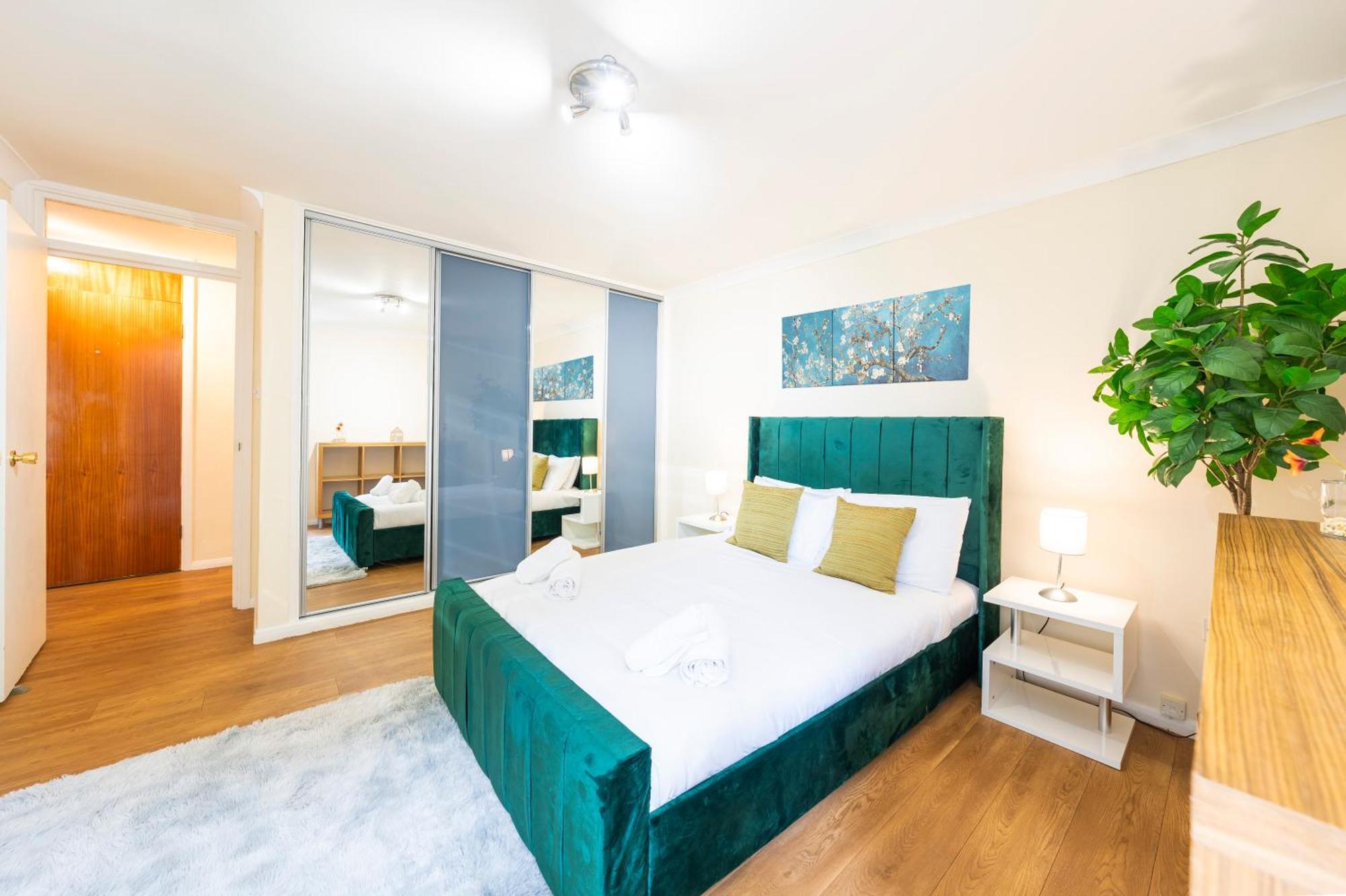 The Queensborough Apartments By Hyde Park ลอนดอน ภายนอก รูปภาพ