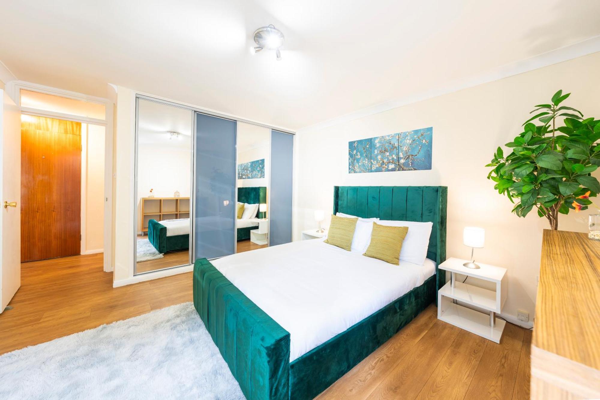 The Queensborough Apartments By Hyde Park ลอนดอน ภายนอก รูปภาพ