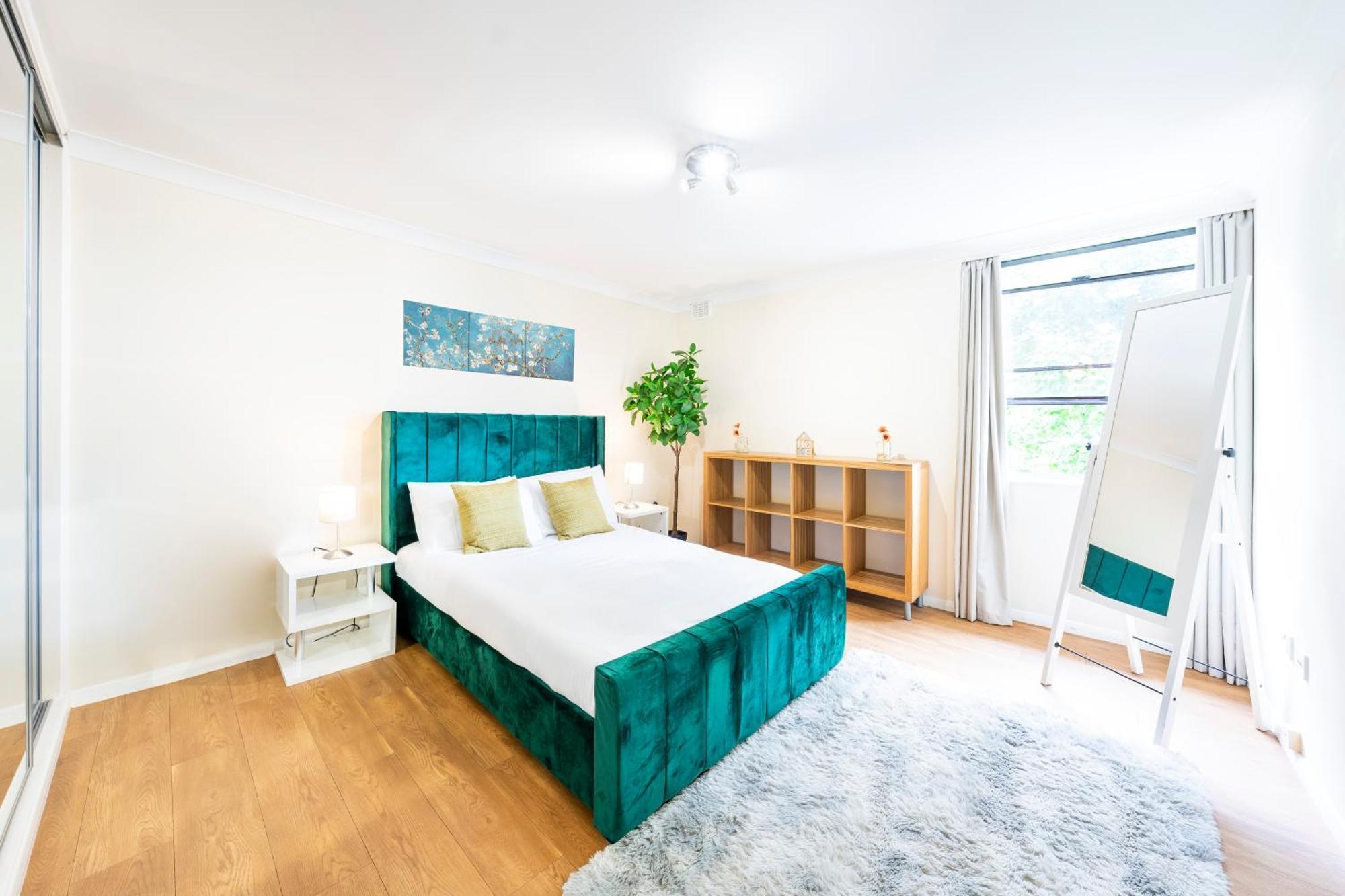 The Queensborough Apartments By Hyde Park ลอนดอน ภายนอก รูปภาพ