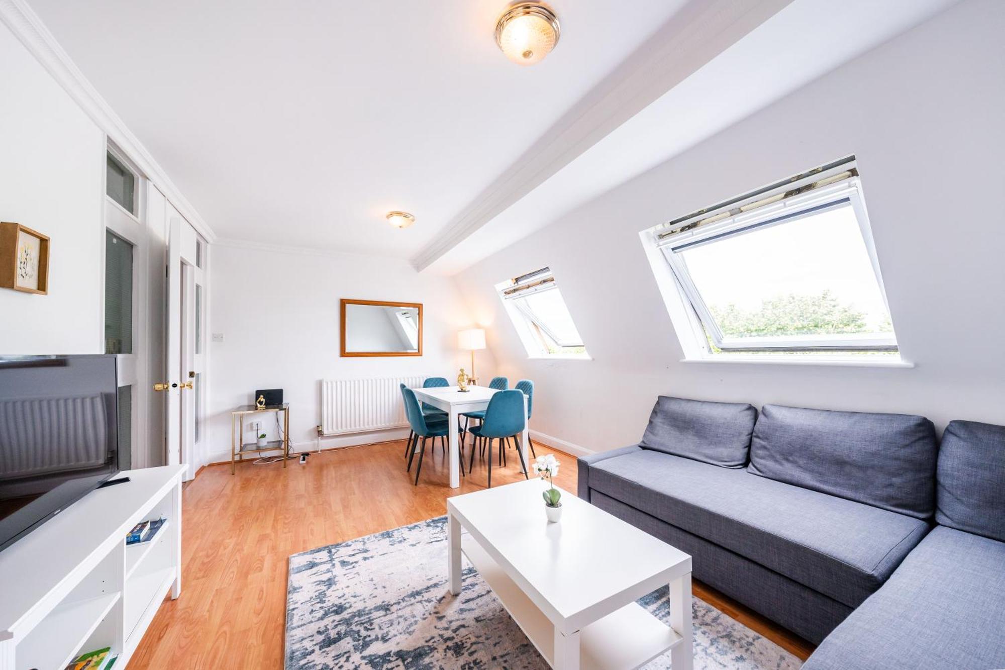 The Queensborough Apartments By Hyde Park ลอนดอน ภายนอก รูปภาพ