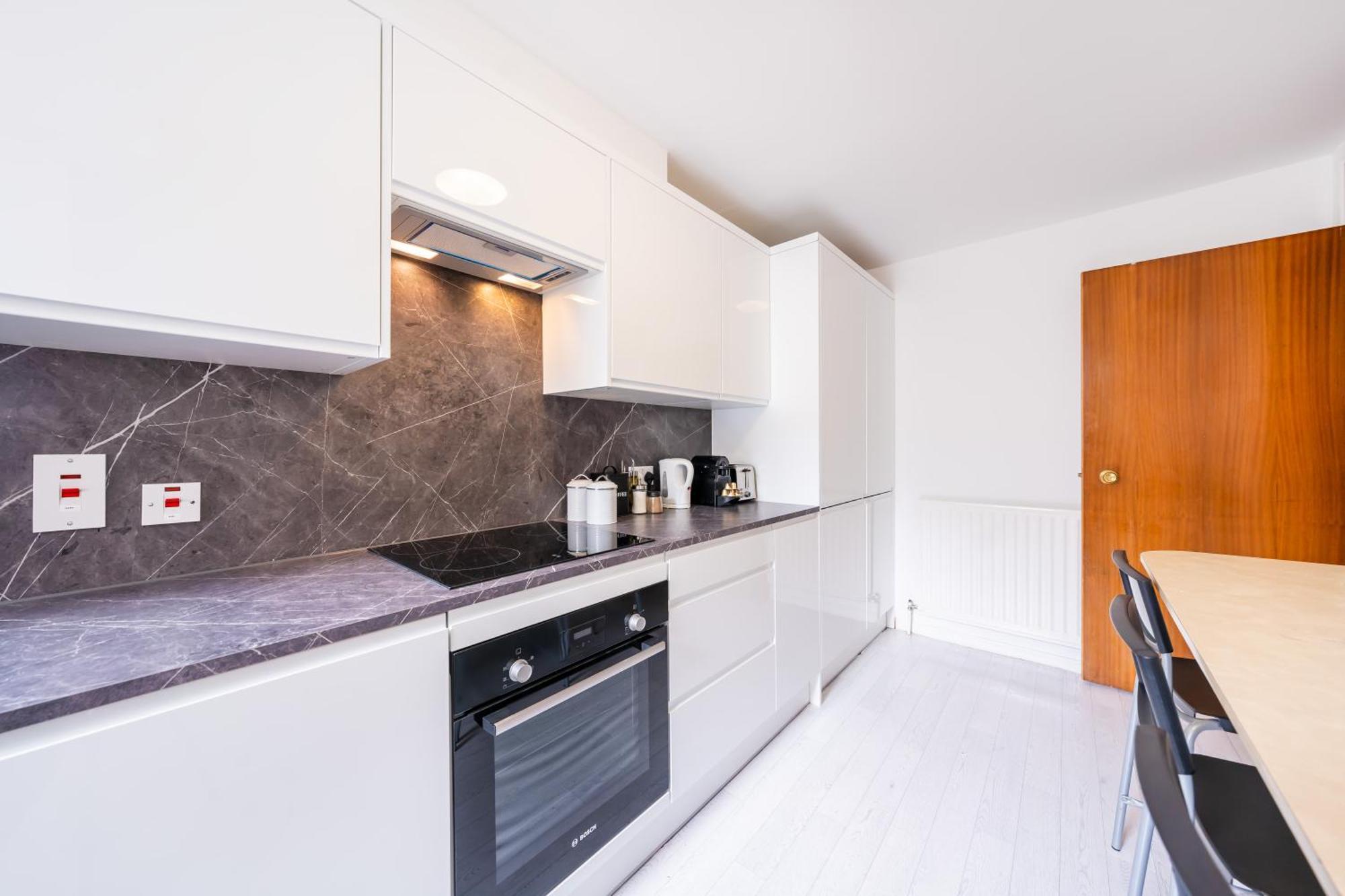 The Queensborough Apartments By Hyde Park ลอนดอน ภายนอก รูปภาพ