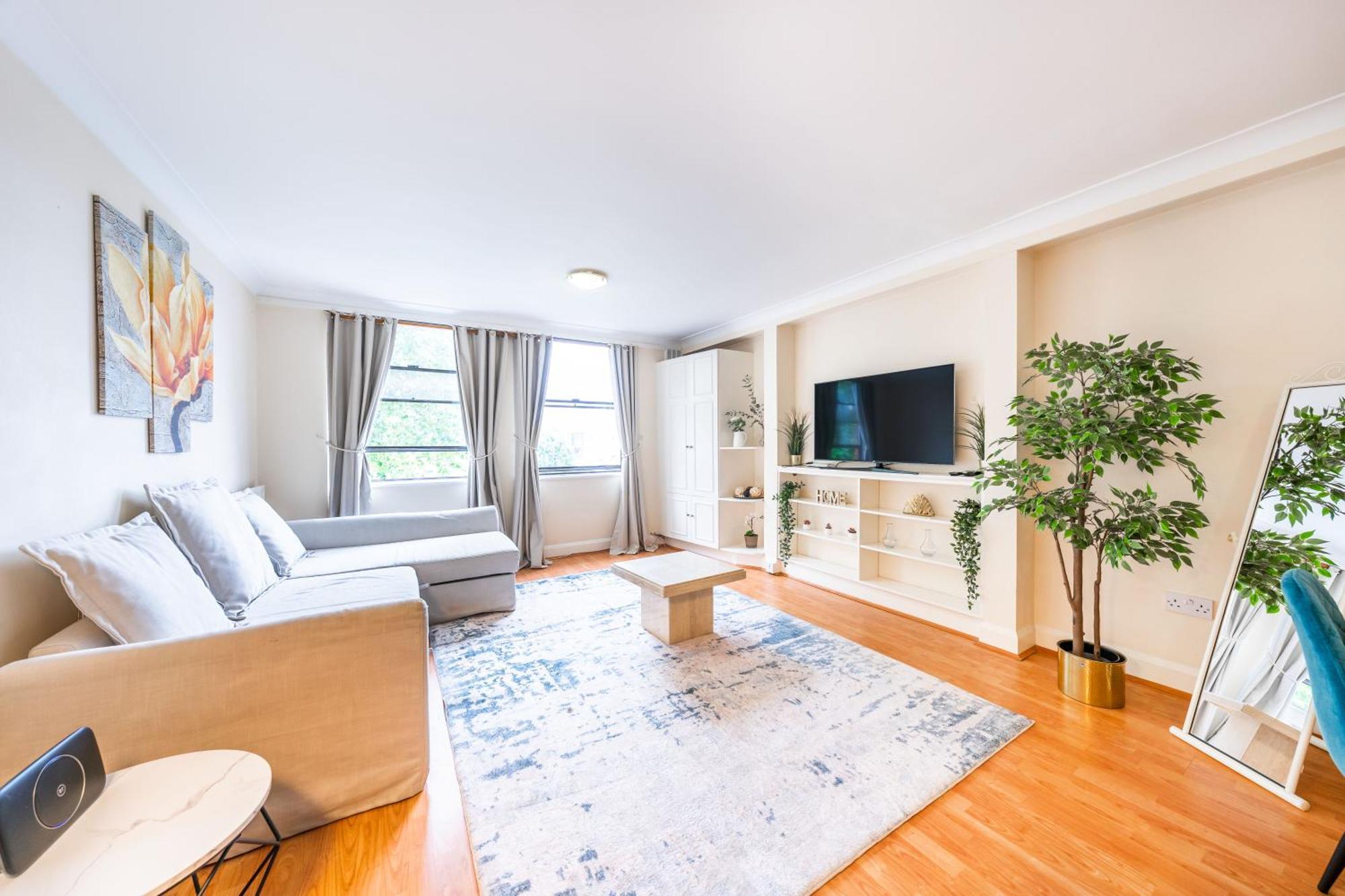 The Queensborough Apartments By Hyde Park ลอนดอน ภายนอก รูปภาพ