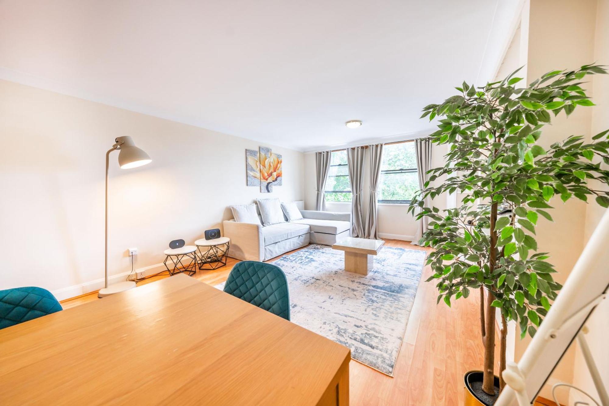 The Queensborough Apartments By Hyde Park ลอนดอน ภายนอก รูปภาพ