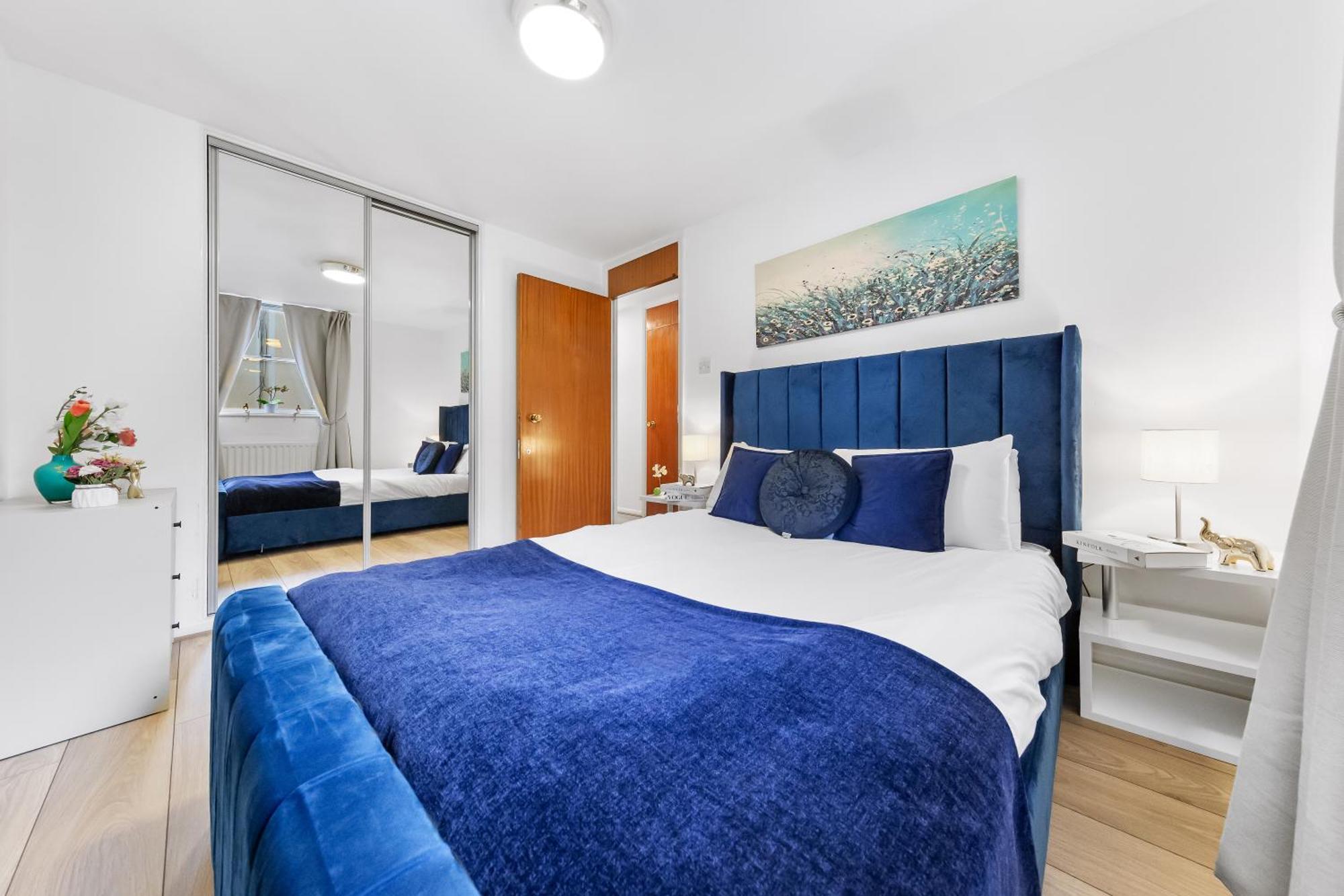The Queensborough Apartments By Hyde Park ลอนดอน ภายนอก รูปภาพ