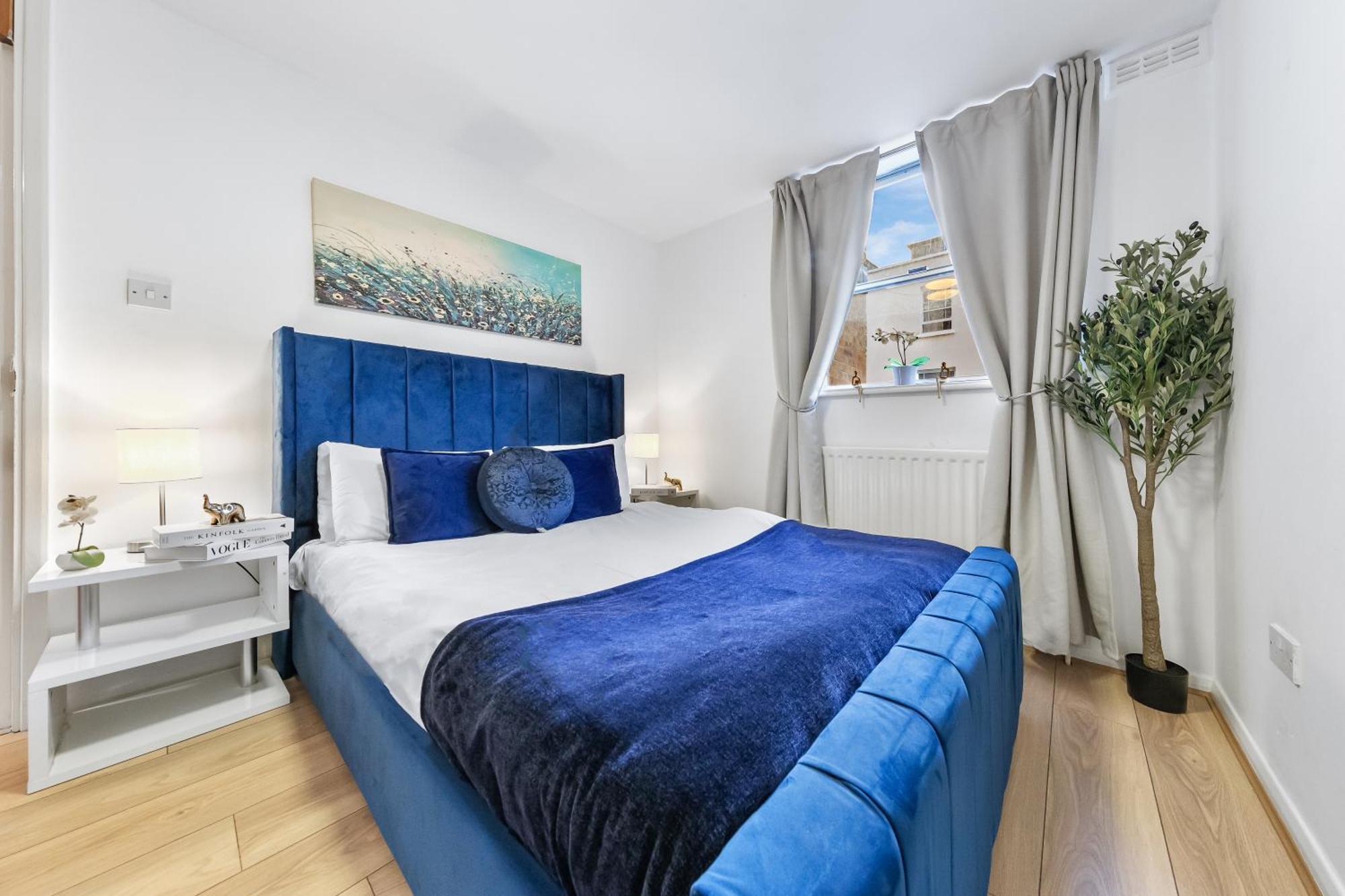 The Queensborough Apartments By Hyde Park ลอนดอน ภายนอก รูปภาพ