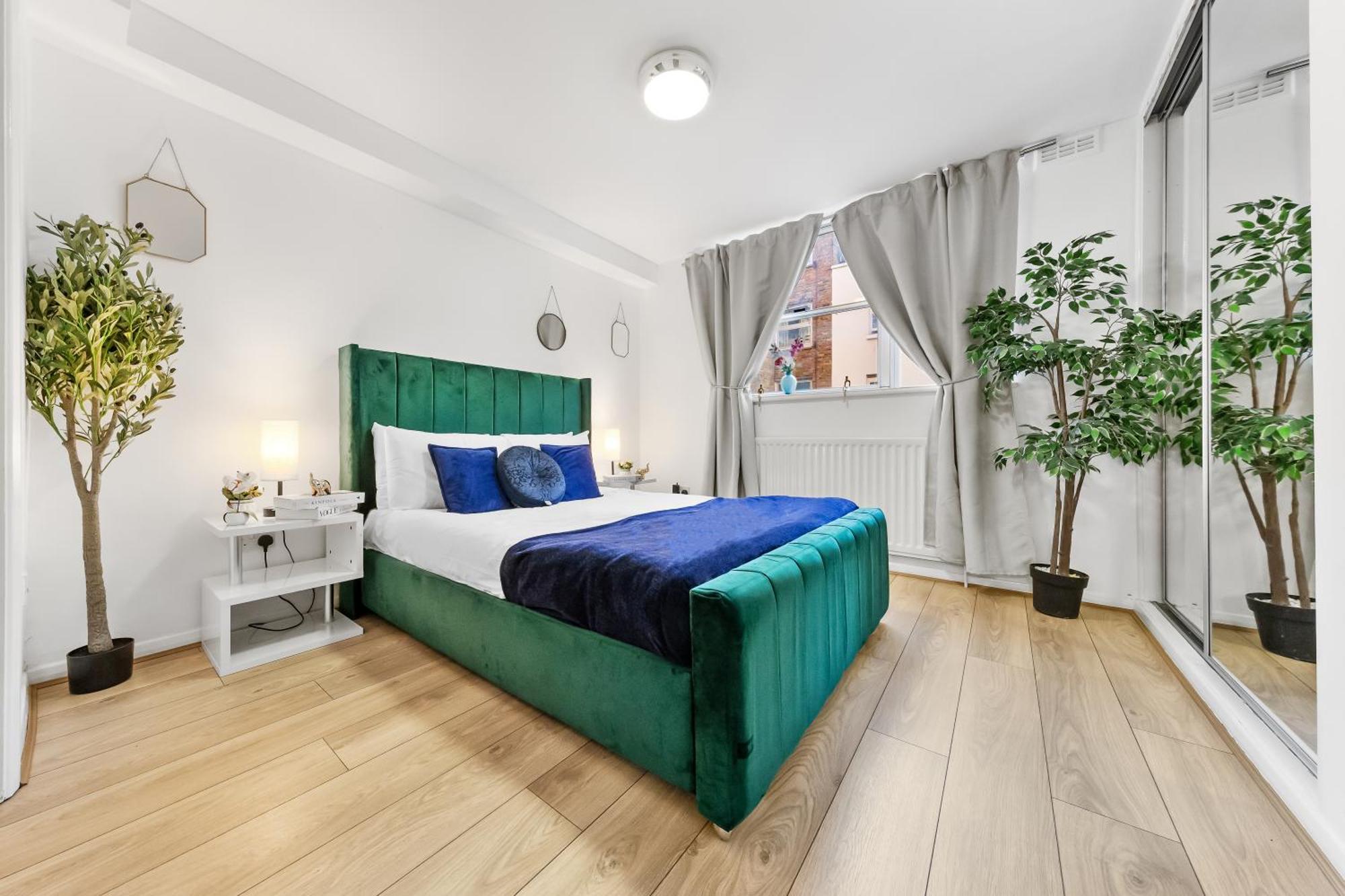 The Queensborough Apartments By Hyde Park ลอนดอน ภายนอก รูปภาพ