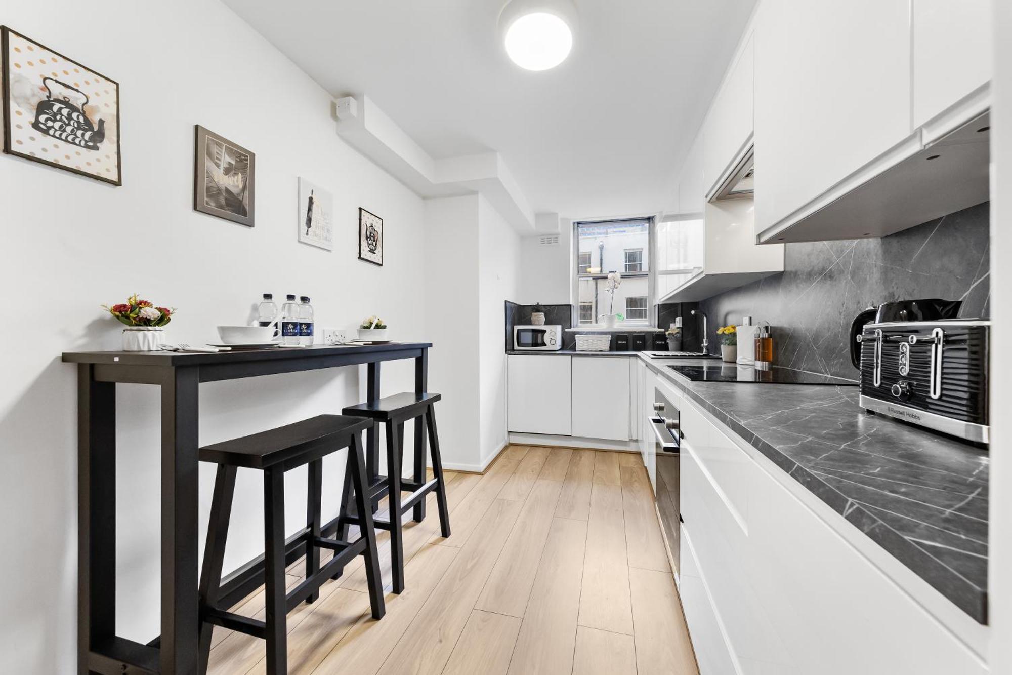 The Queensborough Apartments By Hyde Park ลอนดอน ภายนอก รูปภาพ