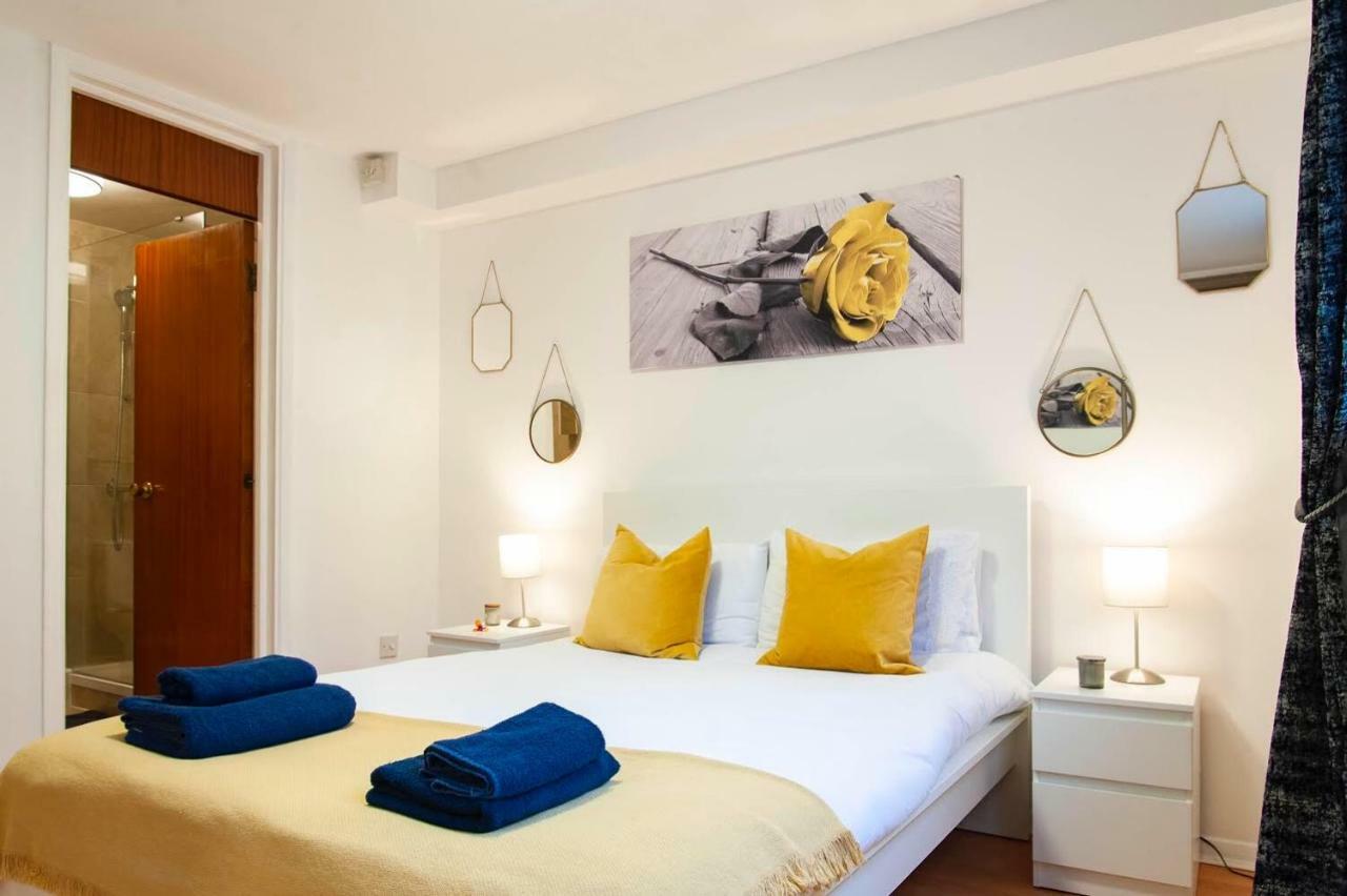 The Queensborough Apartments By Hyde Park ลอนดอน ภายนอก รูปภาพ