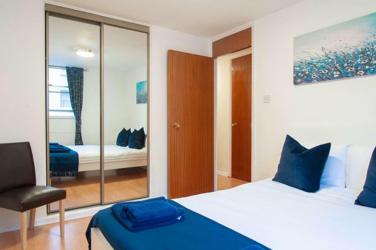The Queensborough Apartments By Hyde Park ลอนดอน ภายนอก รูปภาพ
