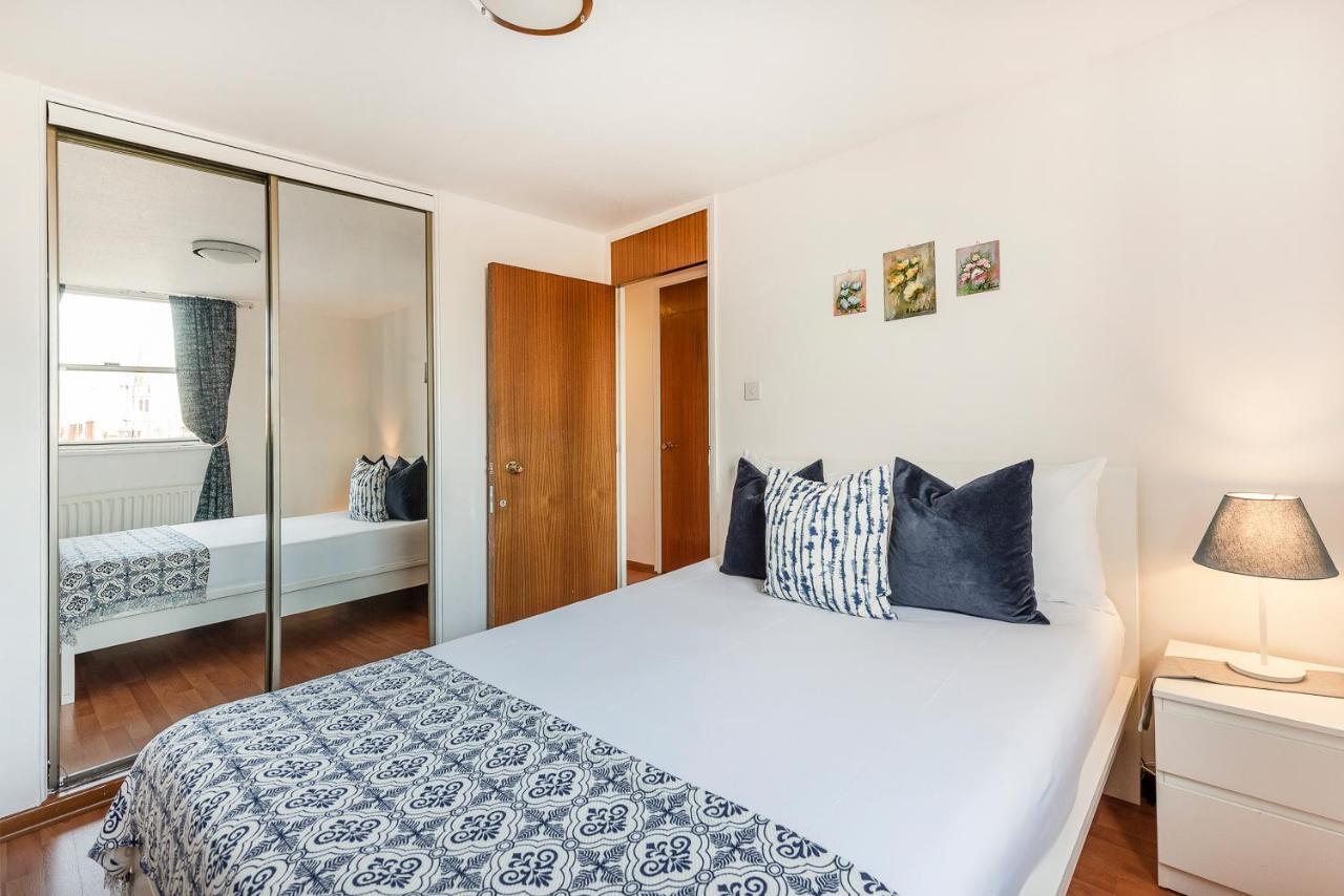The Queensborough Apartments By Hyde Park ลอนดอน ภายนอก รูปภาพ