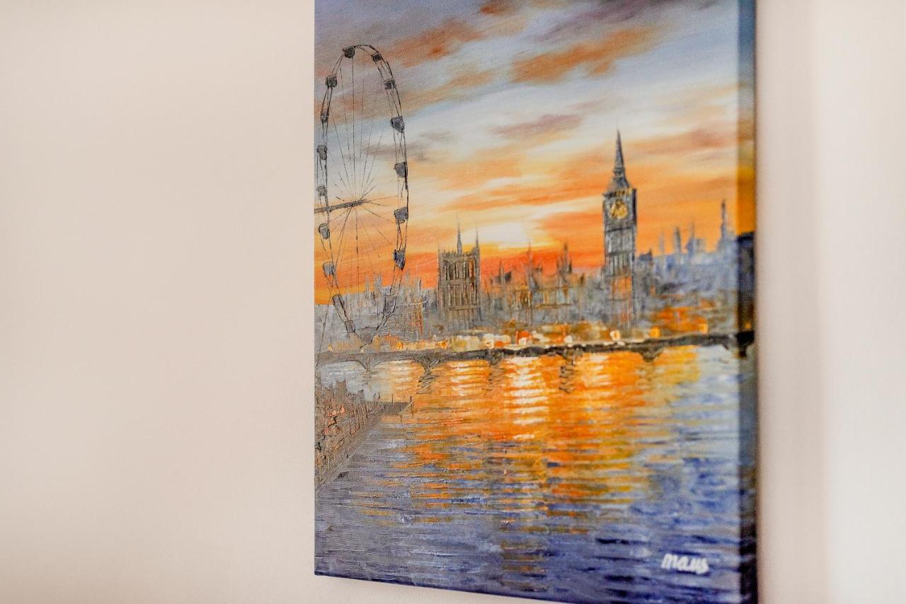 The Queensborough Apartments By Hyde Park ลอนดอน ภายนอก รูปภาพ